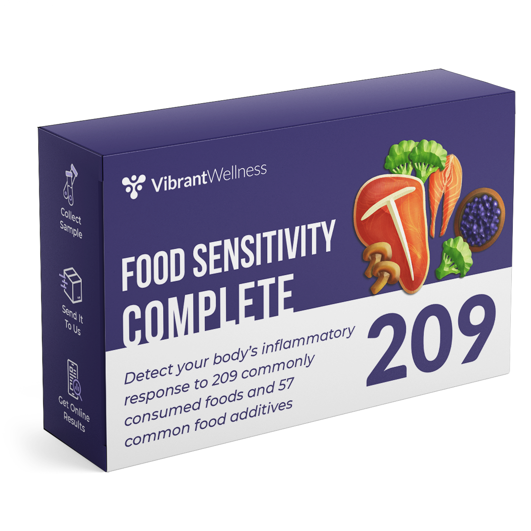 Food Sensitivity Complete Box