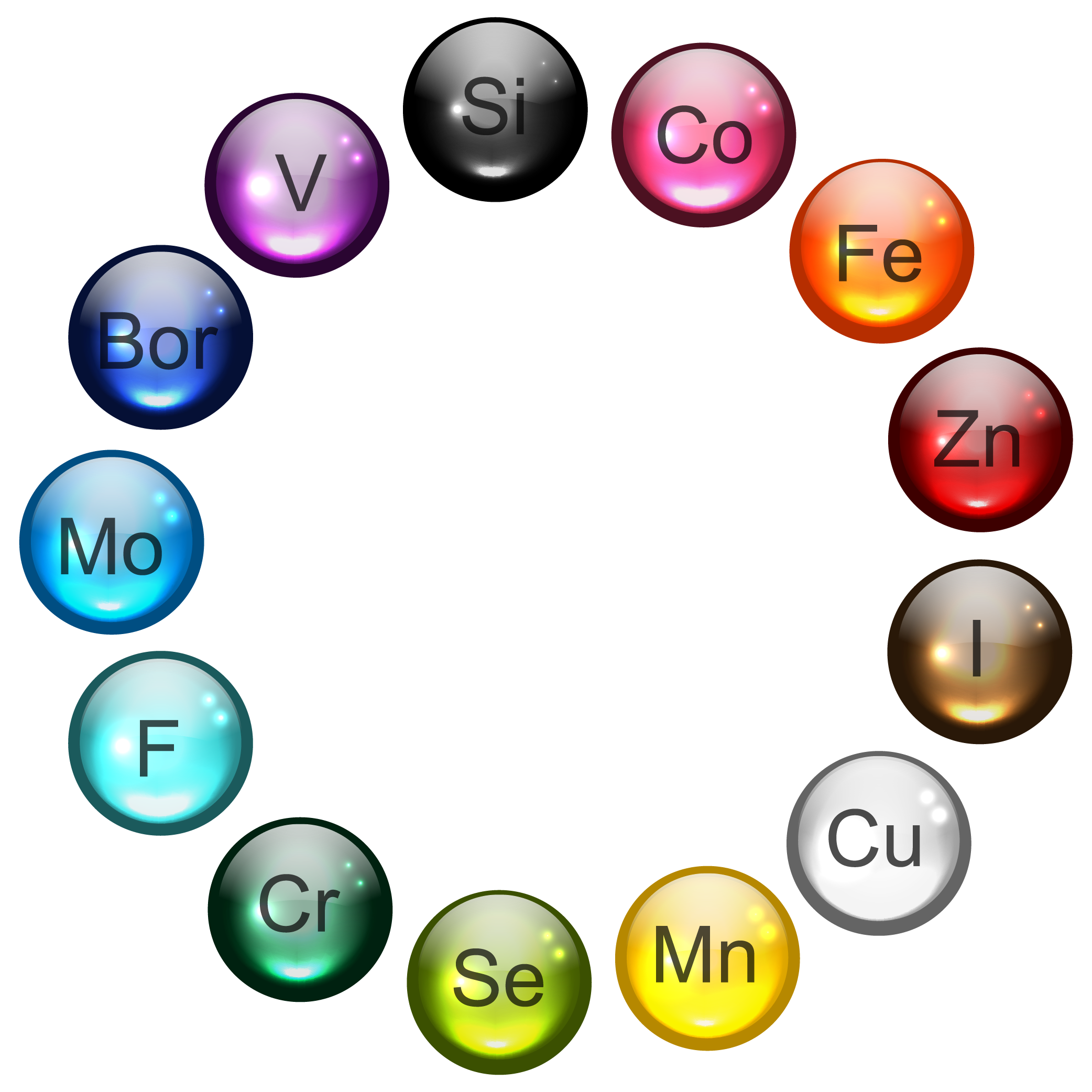 Micronutrients-Icon